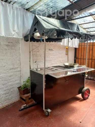 Carro comida rápida