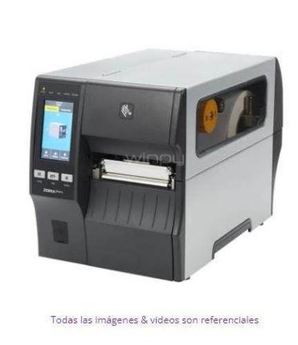 Impresora de Etiquetas, Térmica Directa Zebra ZT41