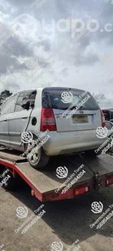 Puerta izquierda (chófer) morning 2008