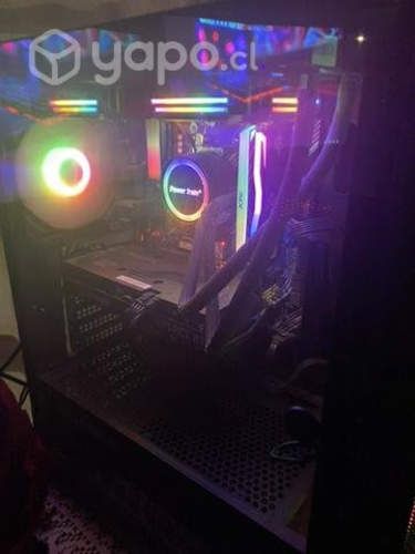 Pc gamer gama alta completo!!