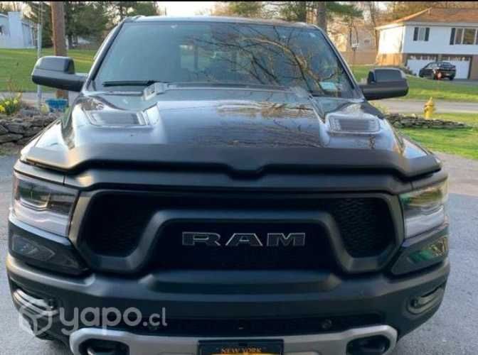 Deflector de capot  Ram 1500 New Body