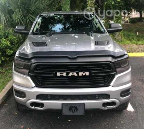 Deflector de capot  Ram 1500 New Body