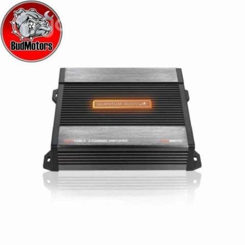 Amplificador quantum 1800W