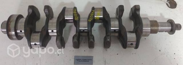 Ciguenal (TYD238) Toyota Hilux 2.5 4x4 2015