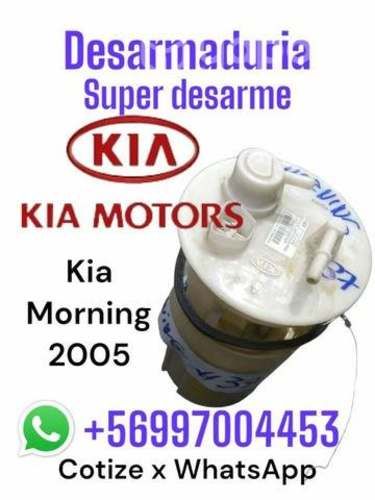Bomba bencina Kia morning año 2005