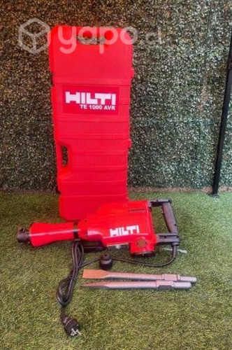 Cango Demoledor perforador de Concreto HILTI