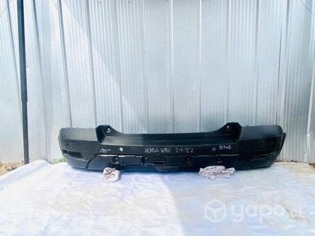 Parachoque honda wrv