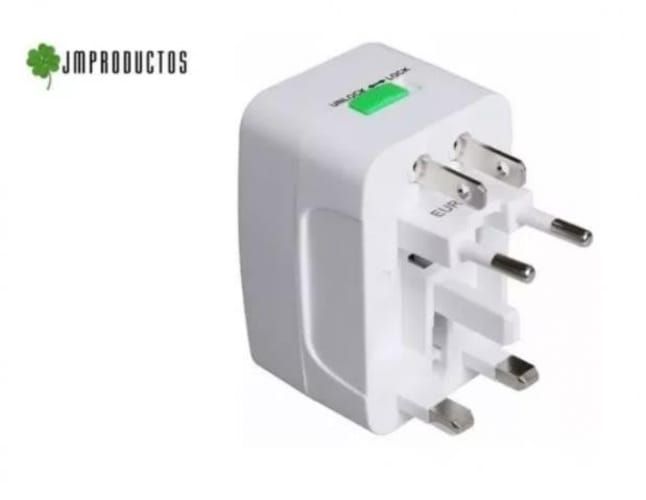 Enchufe Universal Viaje Adaptador Internacional Co