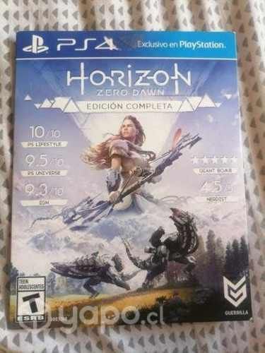 Horizon Zero Dawn