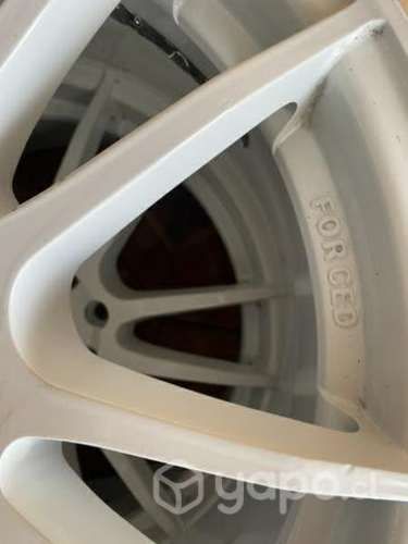 Llantas aro 15 multiapernadura