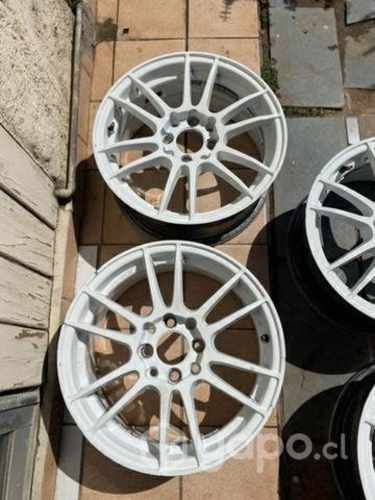 Llantas aro 15 multiapernadura