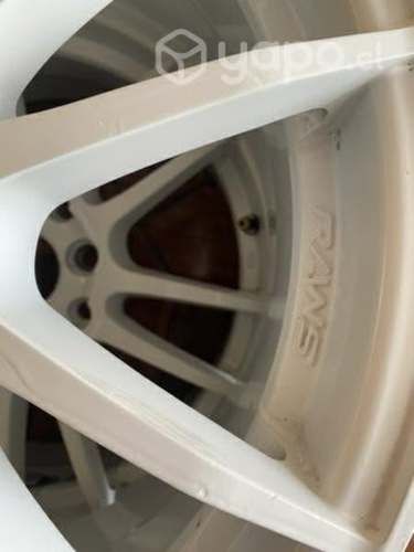 Llantas aro 15 multiapernadura