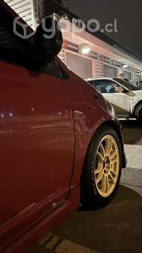 Llantas aro 15 multiapernadura