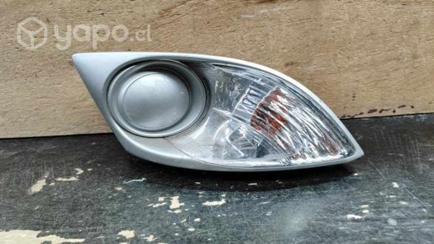 Neblinero Mazda CX7 2006 /rgd01m02j