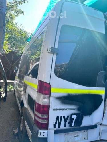 Mercedes sprinter carroceria