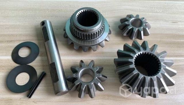 Kit planetario autoblocante Ranger - S10