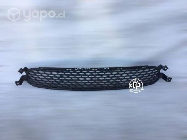 Rejilla kia cerato 2007