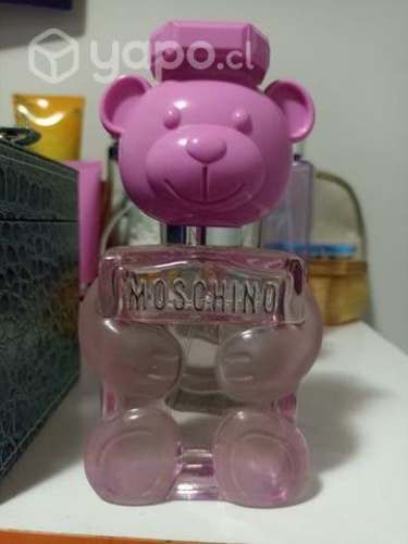 Perfume Moschino toy 2 buble