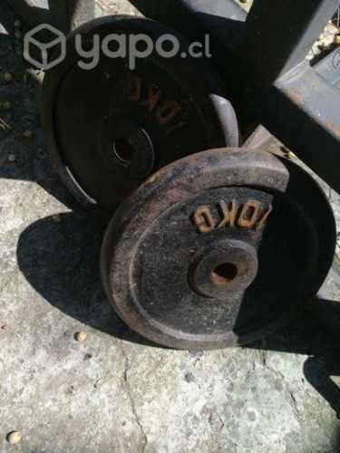 Discos semi olímpicos