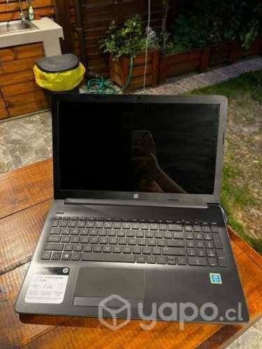 Notebook HP 15-da1094la