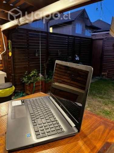 Notebook HP 15-da1094la