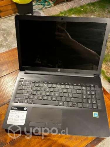 Notebook HP 15-da1094la
