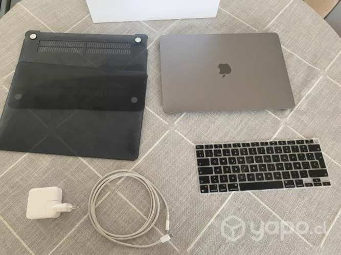 Macbook air M1 512Gb