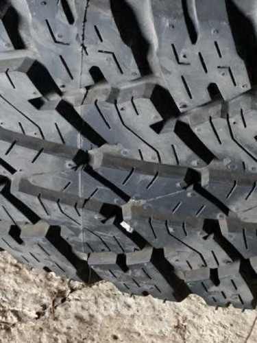 Neumaticos nuevos con llanta