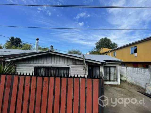 Casa sector Santa Rosa