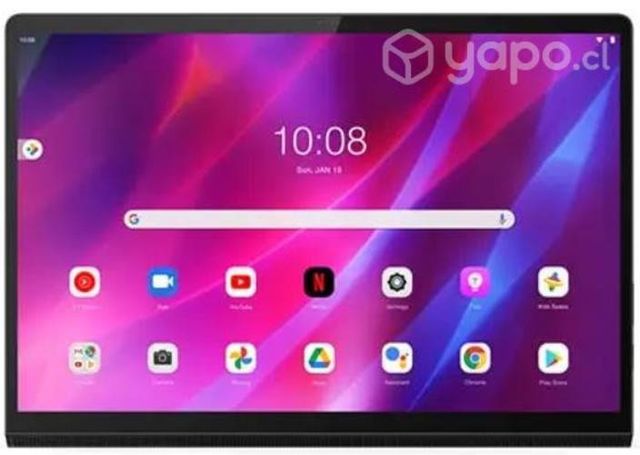 Tablet Lenovo Yoga Tab 13&quot; Qualcomm 870 8GB-128GB