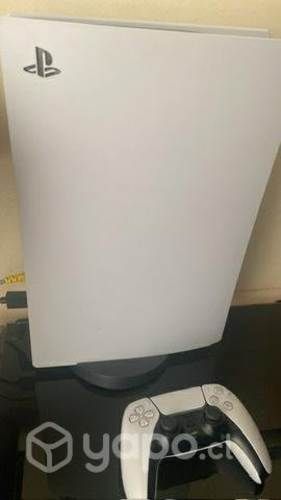 Ps5 versión digital