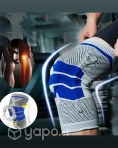 Rodilleras semi ortopédicos ( Unidad )
