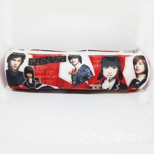 ESTUCHE BOYS OVER FLOWERS Variedad