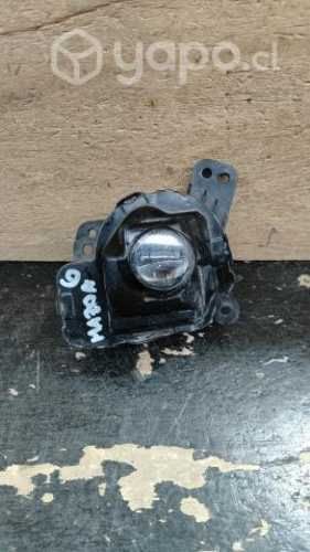 Neblinero Mazda 6 LH /rgd01m02j