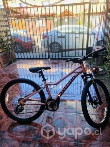 Bicicleta marca oxford original de mujer
