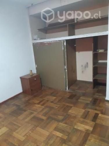 Pieza grande santiago centro