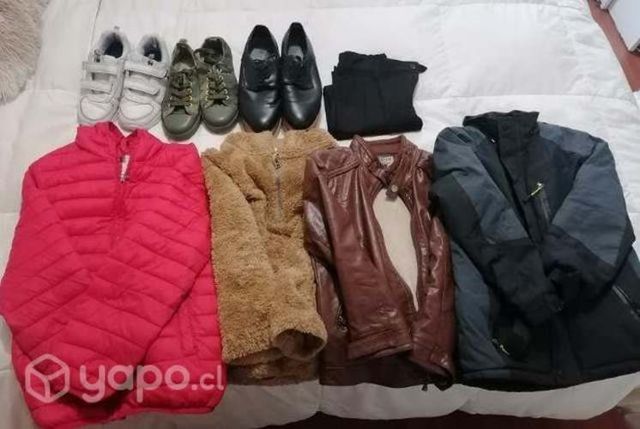 Ropa en liquidacion