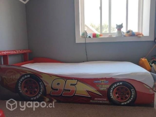Cama de Cars