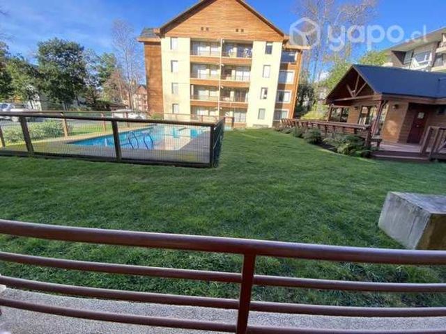 Departamento en Pucón con descuento