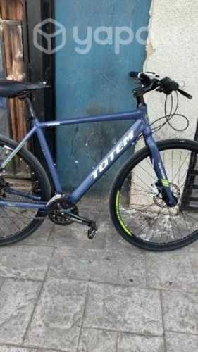 Bicicleta tótem prime