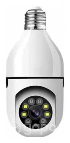 Camara Ip Ampolleta Inteligente 360° 5g