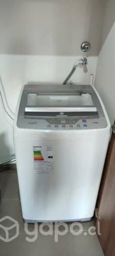 Lavadora Mademsa 9.5 kg cómo nueva