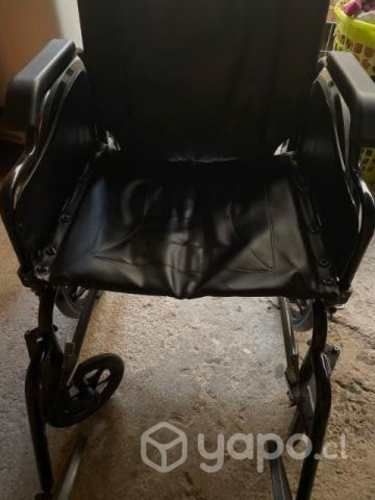 silla de ruedas