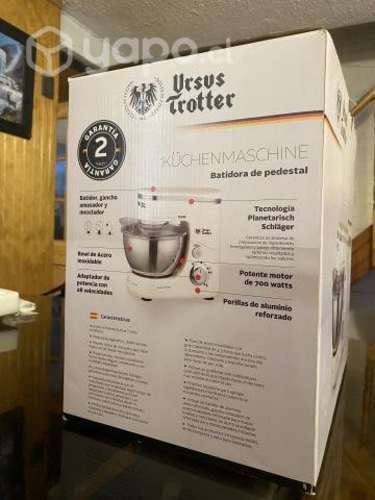 Batidora pedestal