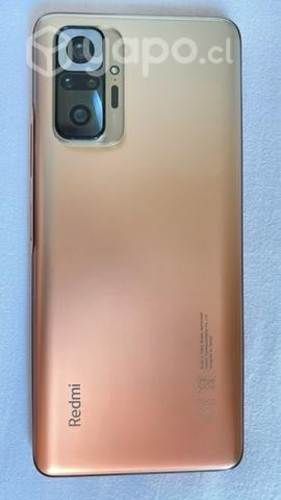 Xiaomi redmi note 10pro / 128gb