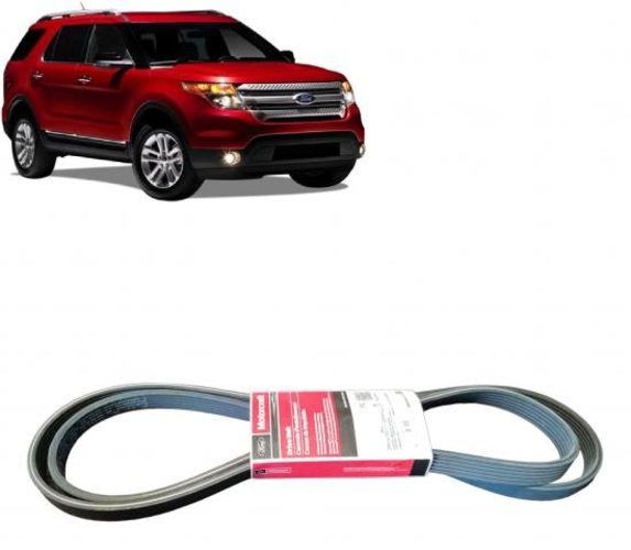 Correa Alternador Original Ford Explorer 2.0 2012