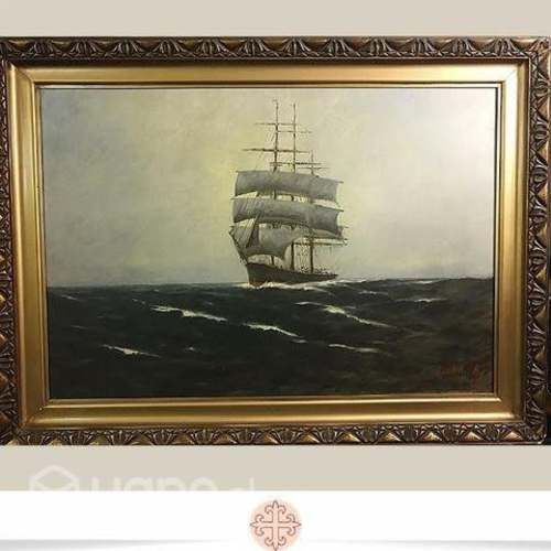 * Cuadro de KoekKoek 1914