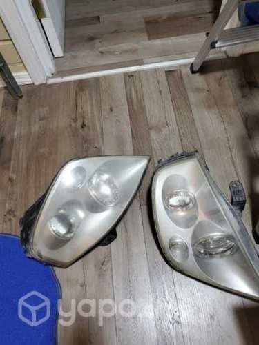 Focos delanteros ssanyong