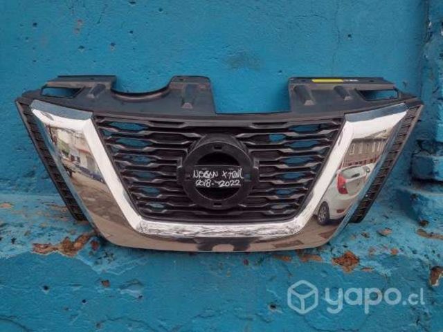 Mascara Nissan xtrail 2018-2022