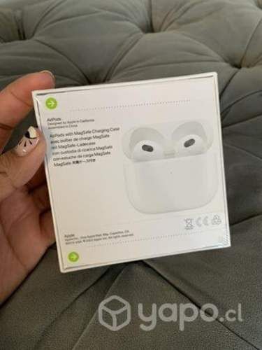 AirPods 3ª Generación
